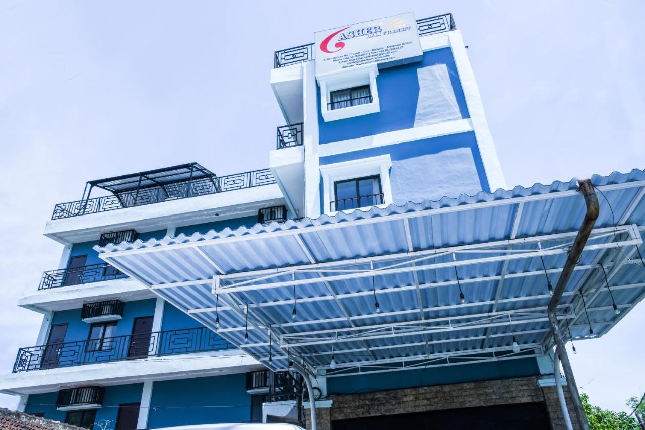 Asher Bali Transit クタ エクステリア 写真
